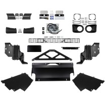  SUMMIT W/BAR SUIT 200 GXL ARB : Pare-chocs 4x4 robuste 